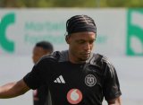 Tito Maswanganyi turns heads with fresh look in Spain, earns new nickname