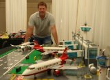 Building with LEGO turns childhood memories into a lifetime hobby