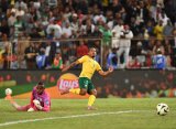 Oswin Appollis was one when Bafana last qualified for a World Cup