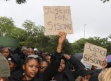 Four Walter Sisulu University students arrested amid retaliatory protest