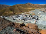 Hundreds of jobs at stake at Lesotho diamond mine