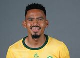 Oswin Appollis: Four goals in five matches for Bafana