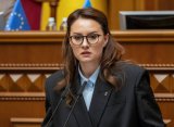 Ukrainian parliament approves new prime minister Yulia Svyrydenko