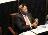 Kenny Kunene faces probe after he was found at murder accused’s home