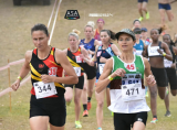 Hanlie Botha wins gold at SA champs