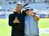 Ntini advises Proteas bowlers on art of bowling at Lord’s
