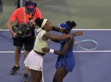 Mboko stuns top seed Gauff to reach Canadian Open quarters