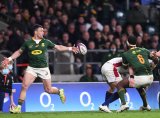 Jesse Kriel: Kolisi is captain!