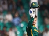 Proteas reach 315/6 as Rickelton gets it right again