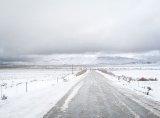 WATCH: Snow blankets Eastern Cape high ground
