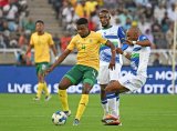 Bafana to play Zimbabwe in Durban and host Rwanda at Mbombela