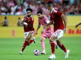 No goal, but Messi’s influence on show in Inter’s World Cup opener against Ahly
