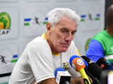 Irritated Bafana coach Broos dismisses Lesotho’s protest threat as nonsense