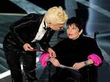 Liza Minnelli's New Memoir Shades Lady Gaga Over Oscars Incident