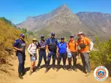Cape Town's hiking routes receive enhanced safety patrols to protect outdoor enthusiasts