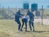 WATCH | Claims of excessive force by police after pupils arrested for violent school protests