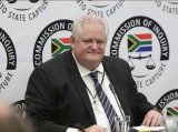 Agrizzi handed suspended 40-year sentence in plea deal