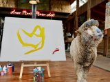 R1.2 million reward offered for missing painting sheep Baanksy