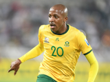 How Bafana coach Broos convinced Khuliso Mudau to return to Sundowns training
