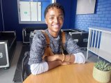 Playing a man who falls in love with a disabled woman, opened Malakiwe Kroza’s eyes