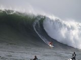 Blast from the past: Bertish charges to big-wave victory at Mavericks