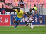 Sundowns come unstuck against stubborn Chippa United