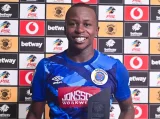 Kaizer Chiefs target SuperSport United star Siphesihle Ndlovu