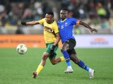 Satisfied Broos to start with changed Bafana XI against Mozambique