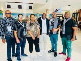 Bay municipal delegation visits Angola to strengthen trade ties