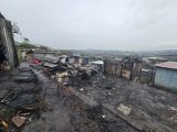 Burning candle caused Durban fire