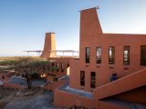How schools are being built for extreme heat — without aircon