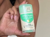 These are the Mitchum deodorant products taken off shop shelves