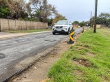 Gonubie road upgrades stall over payment dispute