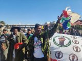 Operation Dudula faces off against human rights organisations in “misguided” protest