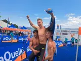 Matthew Caldwell and Callan Lotter secure maiden titles as South Africa dominates Midmar Mile