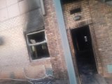 Kumkani Mhlontlo municipal chamber in Qumbu gutted by fire