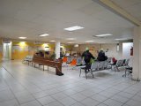 Dilapidated Sassa office only opens three hours a day