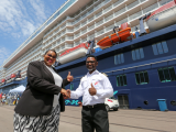Cruise season expected to inject R120m into Nelson Mandela Bay’s economy