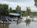 Pensioner dies, tornado strikes, homes flooded, roads damaged as rain wreaks havoc