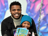 Gqeberha dad creates children’s books inspired by son