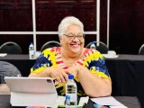 News24 | Eastern Cape legislature's Helen Sauls-August accused of being an absent speaker