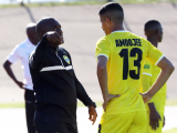 Win against Baroka will ease pressure on his troops, says coach