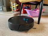 This Robot Vacuum Does The Job I Don’t Have Time (Or Energy) To Do