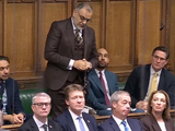 Nigel Farage Compared To 'Rubbish' As MP Delivers Brutal Commons Slapdown