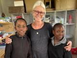 From California to an Eastern Cape village — a volunteer’s story