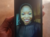 Manhunt for man who killed ex-lover