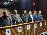 Six rhino horn syndicate suspects granted bail