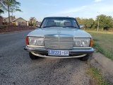 What it costs to own a 1984 Mercedes W123 230E for a year