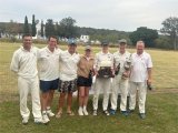 Emslies rise to the top again in Salem Family six-a-side cricket