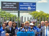 DA’s billboard blasts ANC: ‘BEE has failed South Africa’